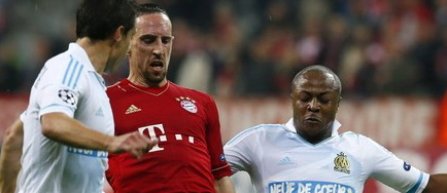Liga Campionilor: Bayern s-a calificat la pas in semifinale